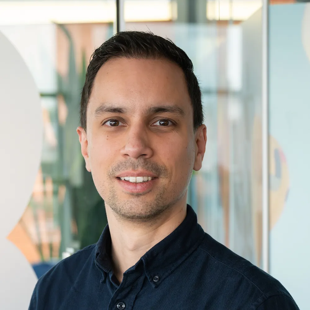 Resourcemanager Ferdi Mac Gillavry